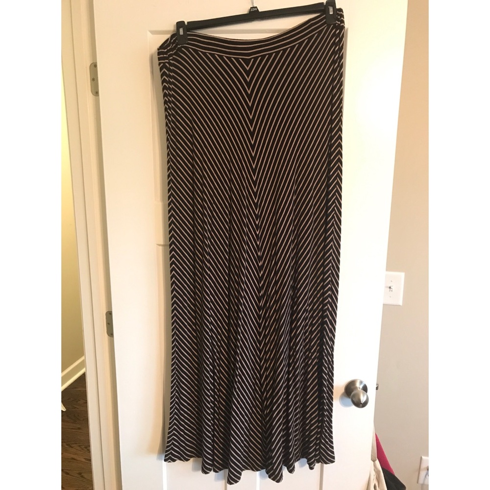 Maxi skirt - Lucky Brand - 3x